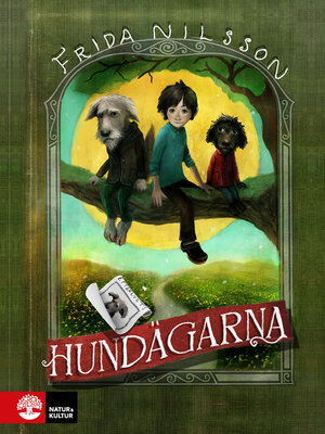 cover image of Hundägarna